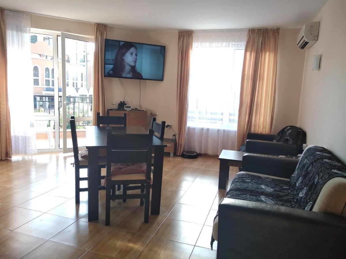 סבטי ולאס Sky Dreams Apartment מראה חיצוני תמונה