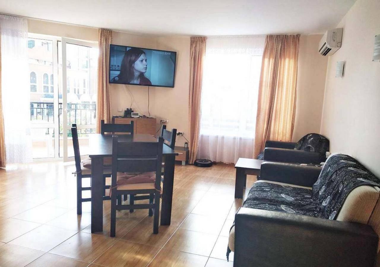 סבטי ולאס Sky Dreams Apartment מראה חיצוני תמונה